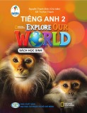 Sách giáo khoa Tiếng Anh lớp 2: Explore Our World (Bộ sách Cánh diều)