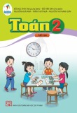 Sách giáo khoa Toán lớp 2: Tập 2 (Bộ sách Cánh diều)