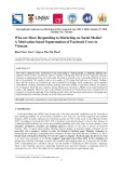 Who are More Responding to Marketing on Social Media? A Motivation-based Segmentation of Facebook Users in Vietnam
