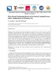 Place Brand Positioning Based on Provincial Competitiveness Index: Implications for Danang City
