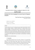 The Study of Fair Value Accounting for Investment Property in Vietnamese Enterprises