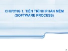 Bài giảng Khó khăn trong xây dựng phần mềm: Chương 1 - ThS. Phạm Đào Minh Vũ