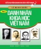 Kể chuyện danh nhân Việt Nam (Tập 3): Phần 2