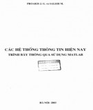 Các hệ thống thông tin sử dụng Matlab: Phần 2