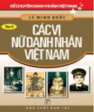 Kể chuyện danh nhân Việt Nam (Tập 8): Phần 2