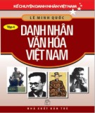 Kể chuyện danh nhân Việt Nam (Tập 4): Phần 1