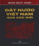 Nghiên cứu Đất nước Việt Nam qua các đời: Phần 2