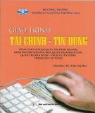 Giáo trình Tài chính – Tín dụng: Phần 1 - TS. Trần Thị Hòa (Chủ biên)