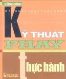 Kỹ thuật phay thực hành: Phần 2