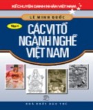 Kể chuyện danh nhân Việt Nam (Tập 1): Phần 2