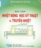 Bài tập nhiệt động học kỹ thuật: Phần 2