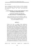 A scientometric analysis of the emerging topics in general computer science