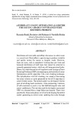 A hybrid ant colony optimization algorithm for solving a highly constrained nurse rostering problem