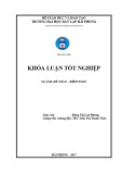 Khóa luận tốt nghiệp Kế toán Kiểm toán: Hoàn thiện công tác kế toán doanh thu, chi phí và xác định kết quả kinh doanh tại công ty TNHH thương mại dịch vụ và Thép Phú Hưng