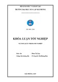 Khóa luận tốt nghiệp Quản trị doanh nghiệp: Một số biện pháp nâng cao hiệu quả sản xuất kinh doanh tại công ty cổ phần thương mại và công nghệ môi trường xanh