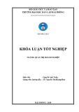 Khóa luận tốt nghiệp Quản trị doanh nghiệp: Nâng cao hiệu quả sử dụng nguồn nhân lực tại Công ty cổ phần thương mại và cơ khí Trúc Sinh