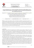 Novel nonperipheral octa-3-hydroxypropylthio substituted metallo-phthalocyanines: Synthesis, characterization, and investigation of their electrochemical, photochemical and computational properties