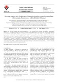 Karyotype analyses of 25 Turkish taxa of Astragalus from the sections Macrophyllium, Hymenostegis, Hymenocoleus, and Anthylloidei (Fabaceae)