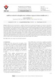 miRNAs involved in drought stress in Italian ryegrass (Lolium multiflorum L.)
