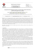 Computational and biological studies of novel thiazolyl coumarin derivatives synthesized through Suzuki coupling