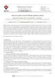 Advances in polymer based Friedlander quinoline synthesis