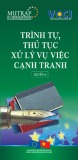 Trình tự, thủ tục xử lý vụ việc cạnh tranh - Quyển 5