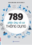 Tổng hợp 789 phản ứng vô cơ thường gặp