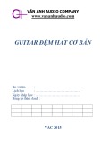 Giáo trình Guitar đệm hát cơ bản