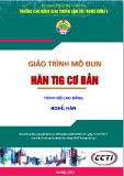 Giáo trình Hàn TIG cơ bản (Nghề Hàn - Trình độ Cao đẳng) - CĐ GTVT Trung ương I