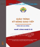 Giáo trình Tâm lý và kỹ năng giao tiếp với khách du lịch: Phần 2 - CĐ GTVT Trung ương I
