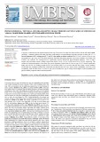 Physicochemical, textural and organoleptic characteristics of west african stiff dough ‘amala’ made from soaked and unsoaked cocoyam flour