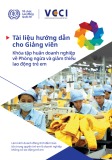Tài liệu hướng dẫn cho Giảng viên - Khóa tập huấn doanh nghiệp về Phòng ngừa và giảm thiểu lao động trẻ em