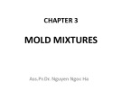 Lecture Casting technology - Chapter 3: Mold mixtures