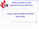 Lecture Finite element method - Chapter 4: Development of beam equations