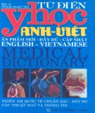 Từ điển y học Anh-Việt: Phần 1 - BS. Phạm Ngọc Trí