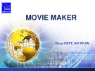 Bài giảng Movie maker