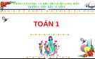 Bài giảng môn Toán lớp 1 sách Cánh diều năm học 2020-2021 - Bài 15: Làm quen với phép cộng, dấu cộng (Trường Tiểu học Ái Mộ B)