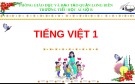 Bài giảng môn Tiếng Việt lớp 1 sách Cánh diều năm học 2020-2021 - Bài 32: Kể chuyện Dê con nghe lời mẹ (Trường Tiểu học Ái Mộ B)