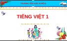 Bài giảng môn Tiếng Việt lớp 1 sách Cánh diều năm học 2020-2021 - Bài 12: g – h (Trường Tiểu học Ái Mộ B)