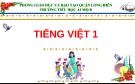 Bài giảng môn Tiếng Việt lớp 1 sách Cánh diều năm học 2020-2021 - Bài 22: ng - ngh (Trường Tiểu học Ái Mộ B)