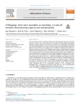 PCTBagging: From inner ensembles to ensembles. A trade-off between discriminating capacity and interpretability