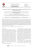 Comparative evaluation of taxonomic and functional diversities of leaf-litter ants of the Brazilian Atlantic Forest