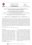 Effects of temperature and duration of storage on the hatching behaviour of Heterodera latipons (Nematoda: Heteroderidae)