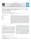 Differential morphology of the sensory sensilla of antennae, palpi, foretarsi and ovipositor of adult Tribolium castaneum (Herbst) (Coleoptera:Tenebrionidae)