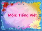 Giáo án điện tử môn Tiếng Việt lớp 3 - Tuần 10: Tập đọc Quê hương