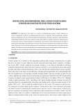 Venture capital and entrepreneurial firms: A review of recent academic literature and suggestion for future studies in Vietnam