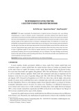 The determinants of capital structure: A case study of newly established firms in Hanoi