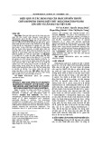 Hiệu quả và tác dụng phụ của phác đồ bốn thuốc chứa Bismuth trong diệt trừ Helicobacter pylori lần đầu và lần hai tại Việt Nam