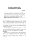 Multi stakeholder and corporate interplay: A case on Indonesian palm oil plantation company