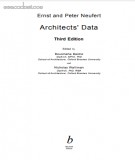 Architects' Data (Third Edition): Part 2